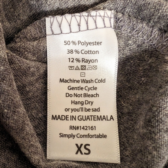 Lularoe Randy tee - Picture 4 of 4